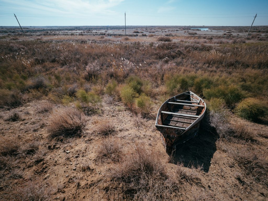 Podcast Drzazgi świata Kamila Kielar patryk strzałkowski migracje kryzys klimatyczny
